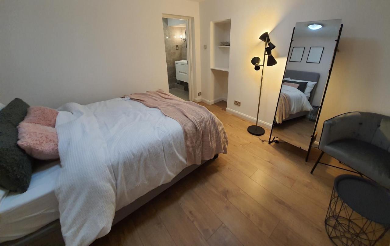 Double Room In Central London Bagian luar foto