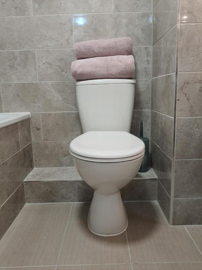 Double Room In Central London Bagian luar foto