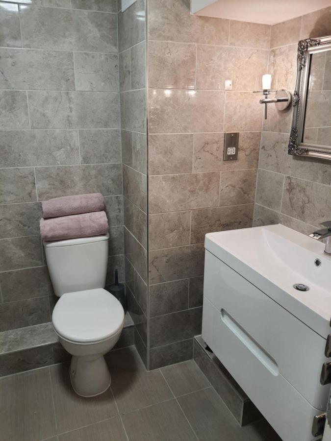 Double Room In Central London Bagian luar foto