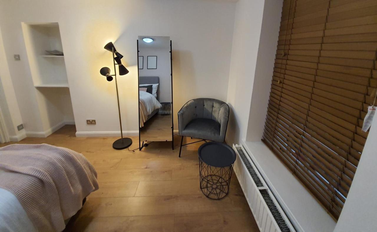 Double Room In Central London Bagian luar foto